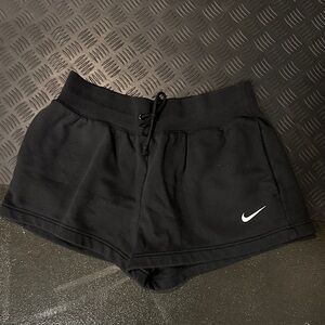Nike Women's Black Athletic Shorts